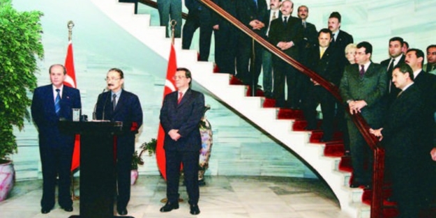 İşte Türkiye'nin 'imkansız' koalisyonları - FOTO