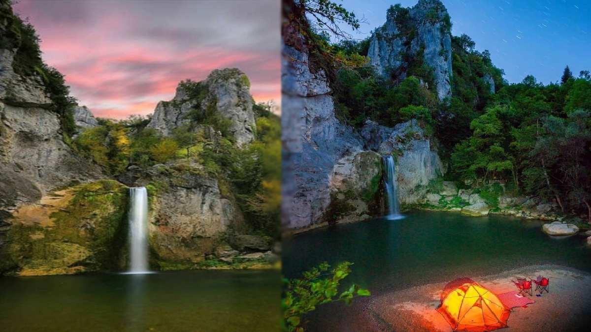 İşte Türkiye'nin İsviçre’si! Burayı keşfedenler bir daha başka bir yere gidemiyor