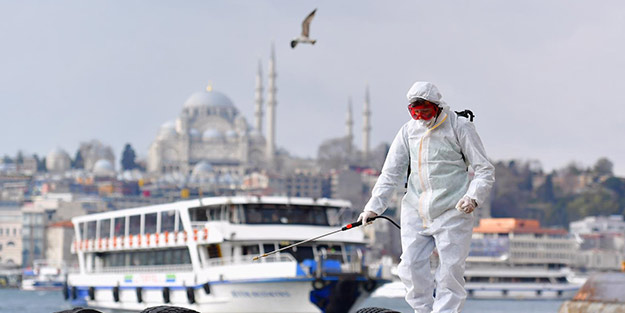 İşte Türkiye'nin merak ettiği koronavirüs istatistiği!