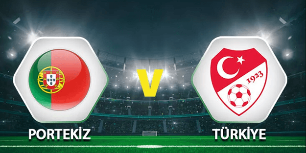 İşte Türkiye'nin Portekiz maçı kadrosu!