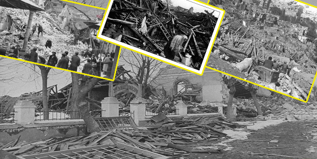 İşte Türkiye'nin tarihe geçen deprem gerçeği