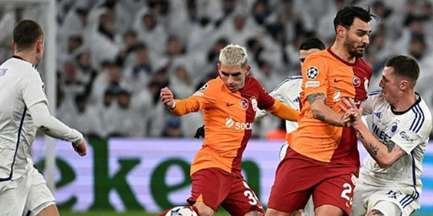 İşte Türkiye'nin UEFA güncel sıralaması! Fenerbahçe, Galatasaray... Yarış sürüyor...