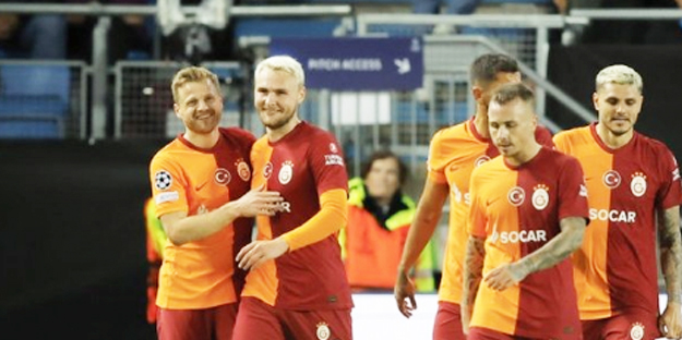 İşte Türkiye'nin UEFA ülke puanı sıralamasındaki yeri: Türkiye bakın ne yaptı! Büyük sürpriz...