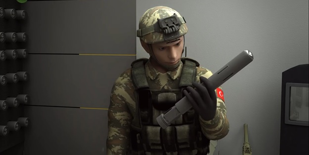 İşte Türkiye'nin yeni füzesi! Teröristlerin kabusu olacak