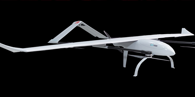 İşte Türkiye'nin yeni İHA'sı! Bazı ülkeler satın almak için Konya'ya koştu