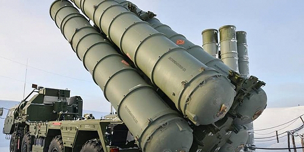 İşte Türkiye'nin yeni yerli S-400'ü! Dünya satın almak için sıraya girecek
