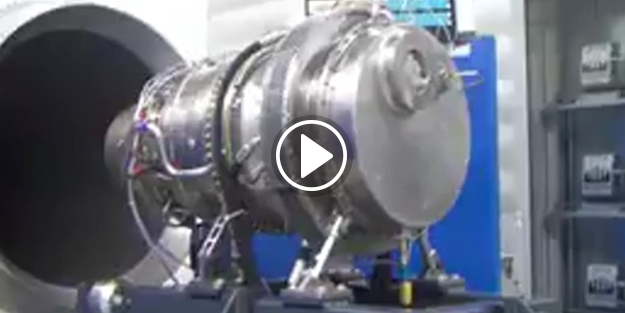 İşte Türkiye'nin yerli motoru