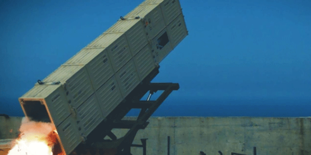 İşte Türkiye'nin yerli S-400'ü! Geliyor gelmekte olan