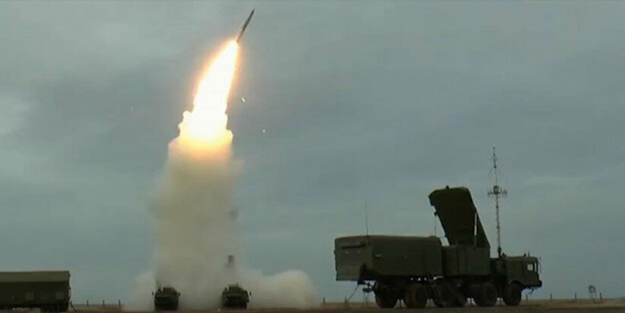 İşte Türkiye'nin yerli S-400'ü! Yetkili isim 