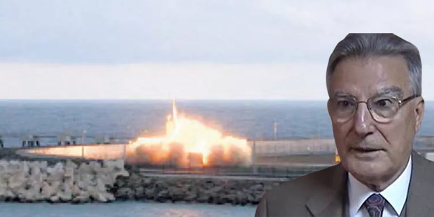 İşte Türkiye'nin yerli S-500 silahı! Emekli korgeneral füzenin menzilini açıkladı... Yunanistan ayağa kalkacak