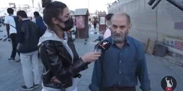 İşte Türkiye'yi duygulandıran sokak röportajı! Haluk Levent çağrı yaptı