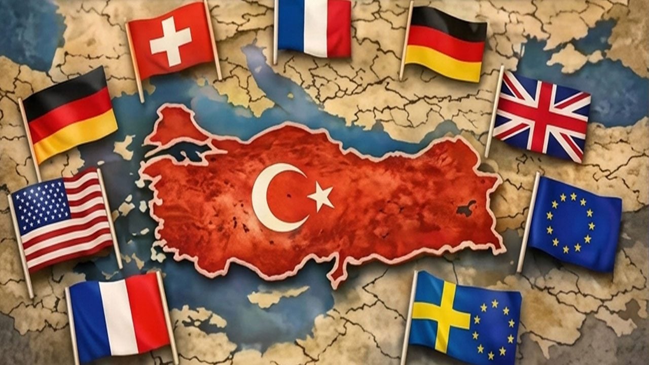 İşte Türkiye’yi kuşatan kirli medya ağı: Foncular farklı operasyon hep aynı!