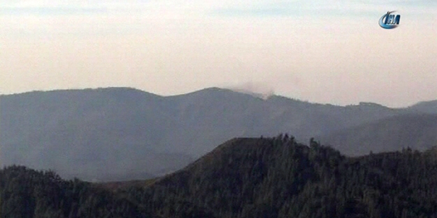 İşte Türkmen Dağı'nda son durum