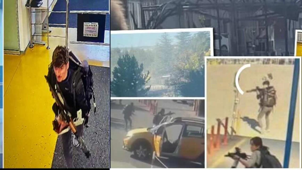 İşte TUSAŞ saldırısındaki dost(!) izi! O gizli el mi var?