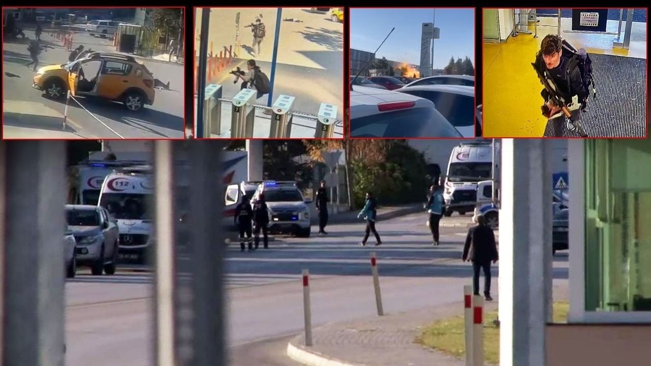 İşte TUSAŞ saldırısının şifreleri! Kalleş birliktelik ifşa oldu