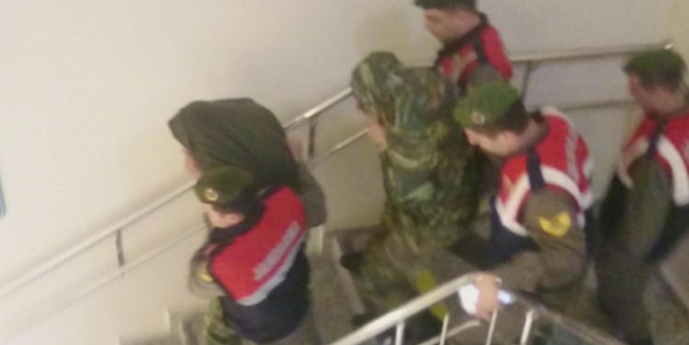 İşte tutuklanan Yunan askerlerinin ilk ifadeleri