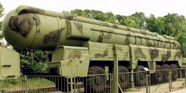 İşte ülkelerin füze menzilleri