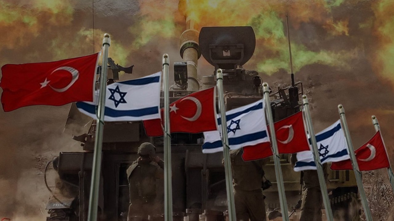 İşte ülkemizi tehdit eden büyük plan! Türkiye’nin kalbine İsrail bıçağı