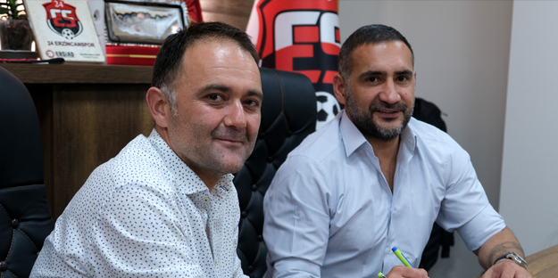 İşte Ümit Karan'ın yeni takımı!