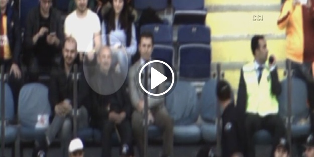 İşte Umut'un babasıyla son selamlaşması