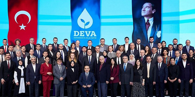 İşte üniversiteye siyaset sokanlar! DEVA Partisi'nden şantaj ve tehdit: Görevi kabul ederse yollarımız ayrılır'
