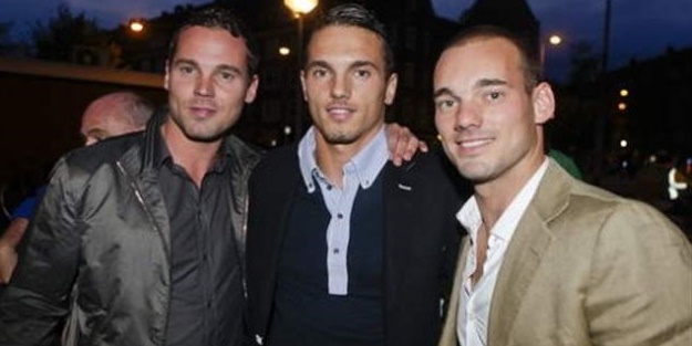 İşte ünlü futbolcuların kendileri kadar ünlü olmayan futbolcu akrabaları