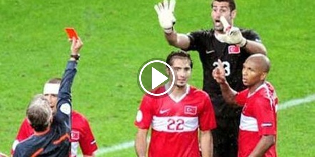 'Çek' maçındaki hakemlerin telsiz konuşmaları!