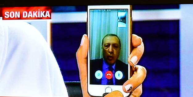 İşte unutulmaz destanı yazdıran o konuşma: Meydanı onlara bırakamayız