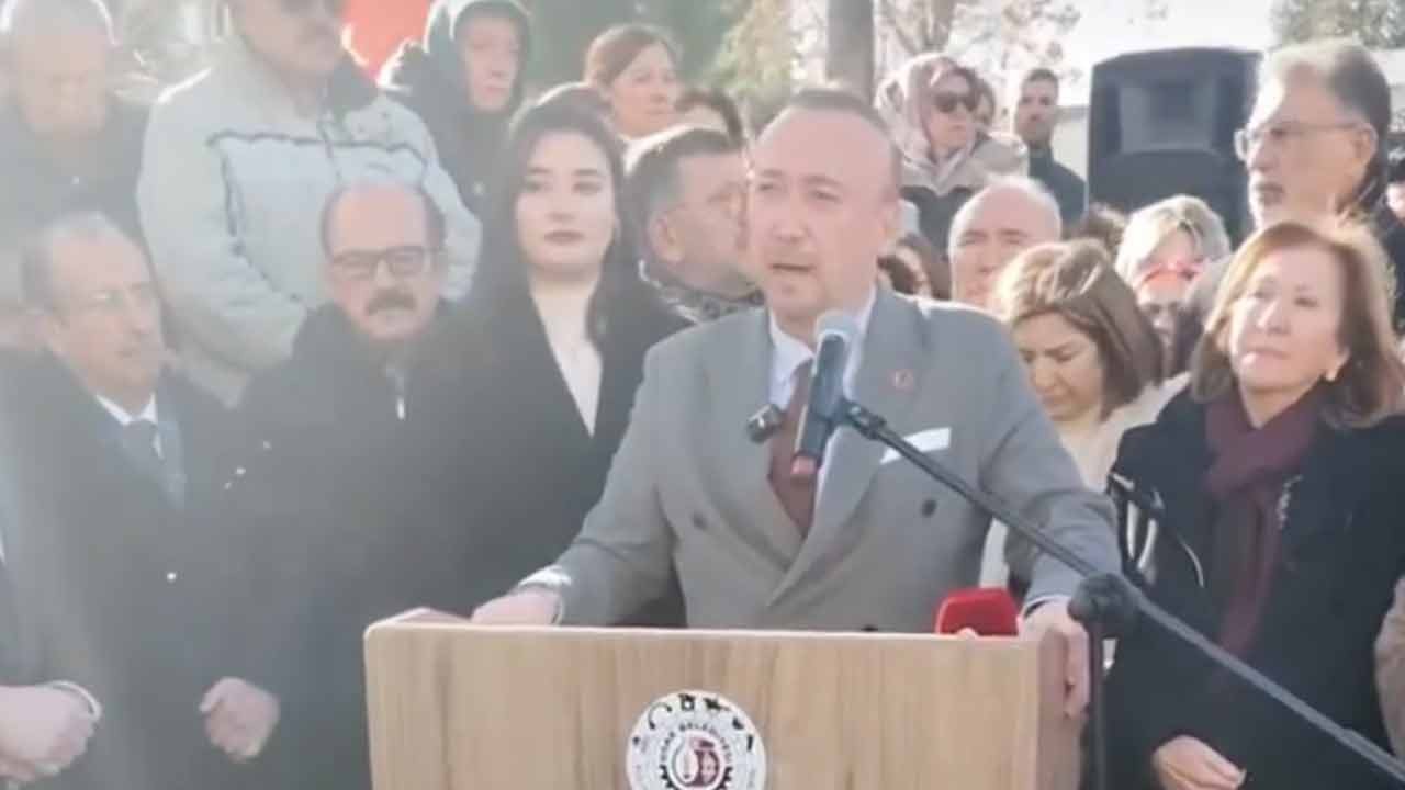 İşte Uşak’a kazandırdığı dev eser! Sunum metresten açılış Özkan Yalım’dan