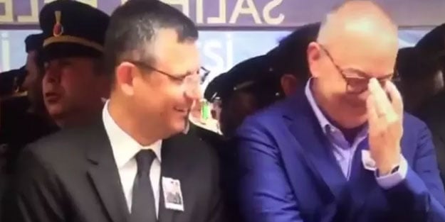 İşte utanmazlığın görüntüsü! Boyunu ve haddini aşan CHP'li Özgür Özel yine gündem oldu