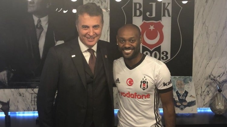 İşte Vagner Love'ın yeni forma numarası
