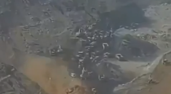 İşte vahşi madenciliğin kanlı yüzü… Çin'deki facia böyle yaşanmış