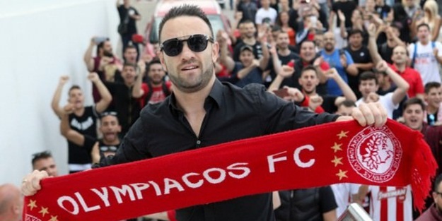 İşte Valbuena'nın yeni takımı