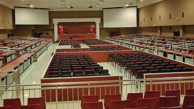 İşte vatan hainlerinin hesap vereceği yer