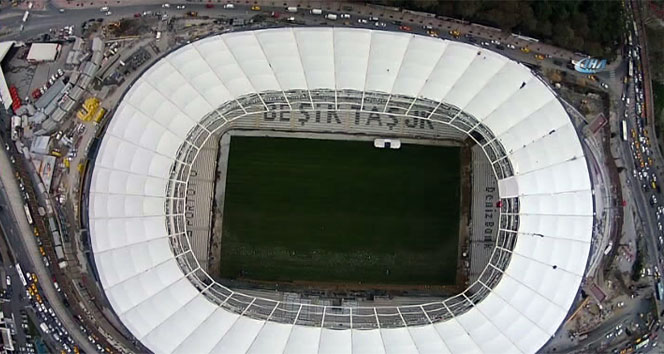İşte Vodafone Arena'daki ilk maçın bilet fiyatları