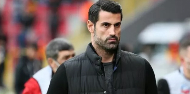 İşte Volkan Demirel'in yeni takımı...