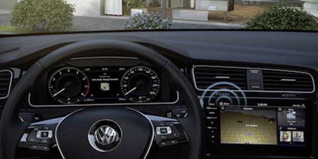 İşte Volkswagen ve Ford'un sesli asistanı!