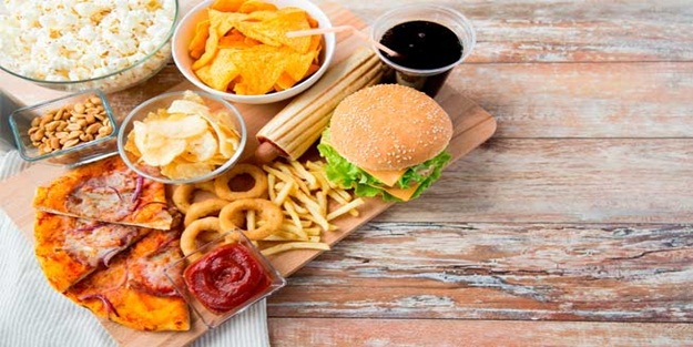 İşte vücudumuzu yağlandıran alışkanlılar