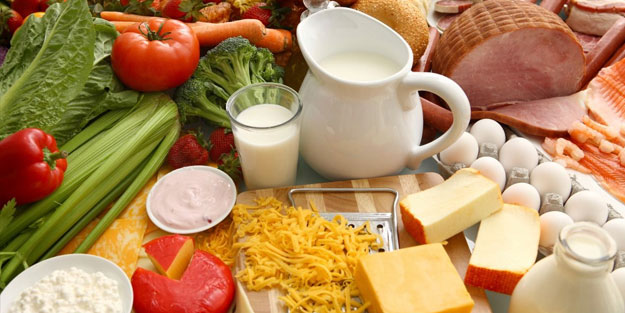 İşte yağı kasa çeviren en iyi 16 besin!