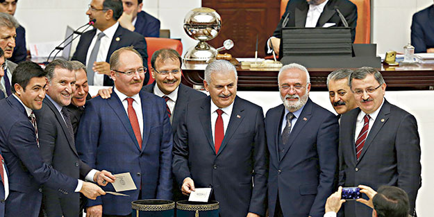 İşte yalanlar gerçekler