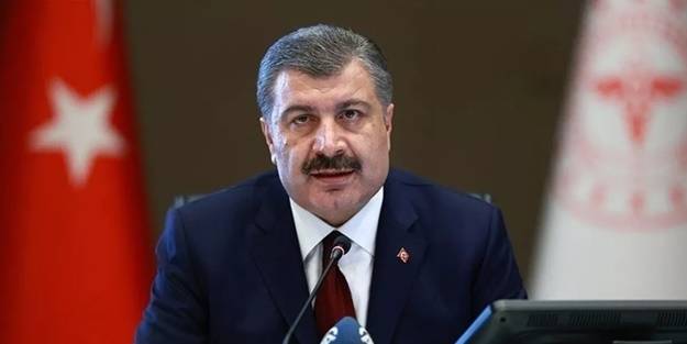 İşte yangından etkilenenlerin sağlık durumu! Sağlık Bakanı Koca duyurdu