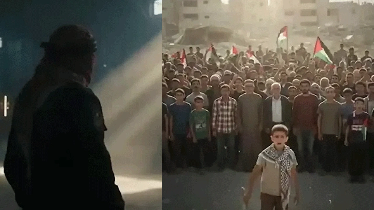 İşte yapay zekayla Aksa Tufanı Operasyonu