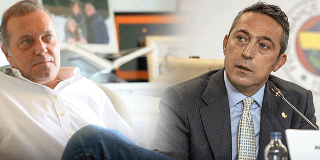 İşte yaptığı tehdit! Hortumcu Cem Uzan'dan olay Ali Koç iddiası