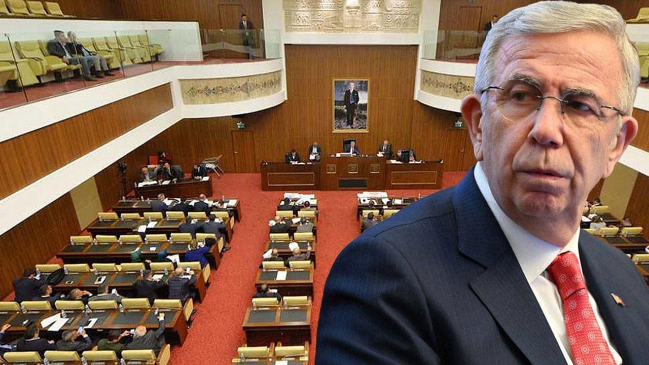 İşte Yavaş ile başlayan istifa furyası sonrası yeni tablo! ABB Meclisi'nde tüm dengeler değişti