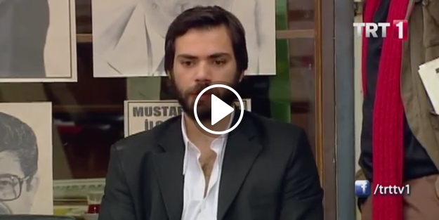 İşte Yazıcıoğlu'nun 'Seksenler' dizisinde anıldığı sahneler