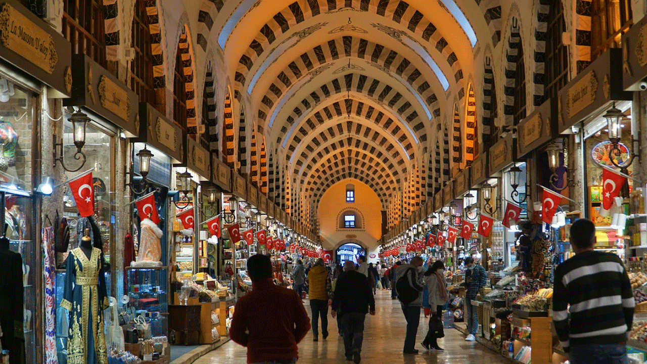 İşte yedikleri haltlar: Kapalıçarşı operasyonunda korkunç detay!