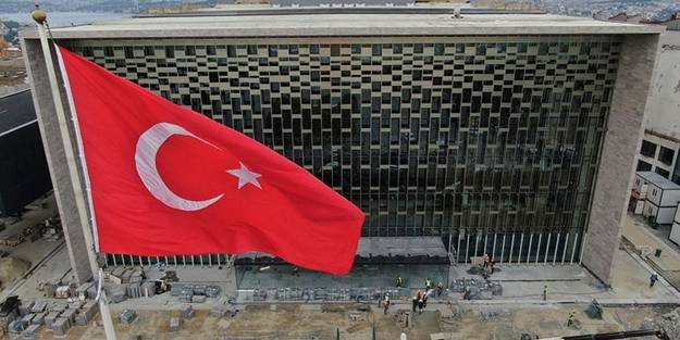 İşte yeni AKM'nin son hali!