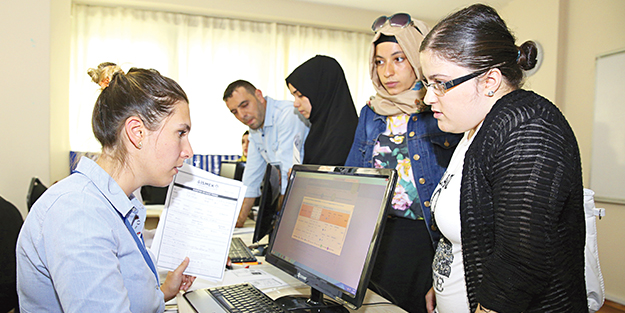 ‘İş’te yeni fırsat