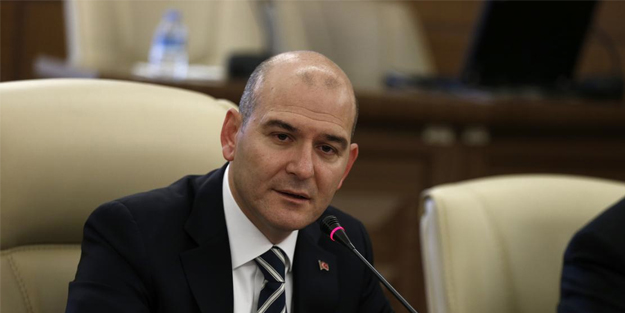 İşte yeni İçişleri Bakanı
