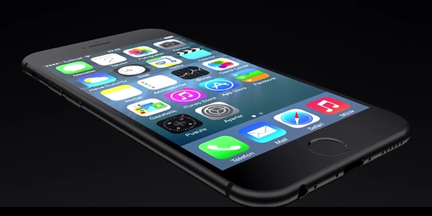 İşte yeni İPhone 6